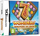Avanquest 7 Wonders Treasures of Seven DS video-game Nintendo DS Engels