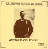 Il Mito Dell' Opera: Antonio Magini