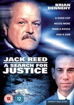 Jack Reed: Search For  Justice