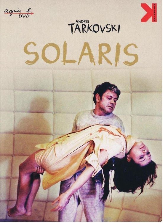 Cover van de film 'Solaris'