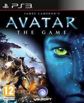 Ubisoft James Cameron's Avatar: The Game (PS3) video-game PlayStation 3