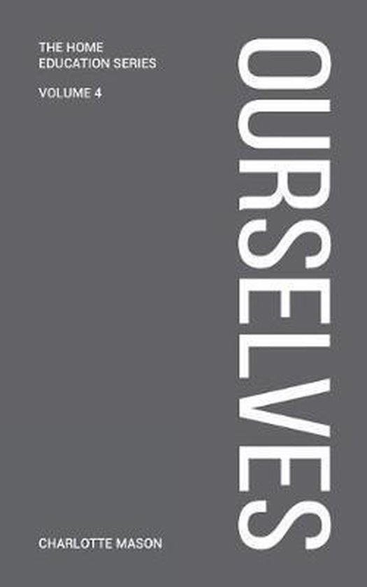 Charlotte Mason's Ourselves - cover