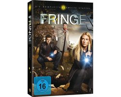 Omslag van Fringe S2 6D StDVD