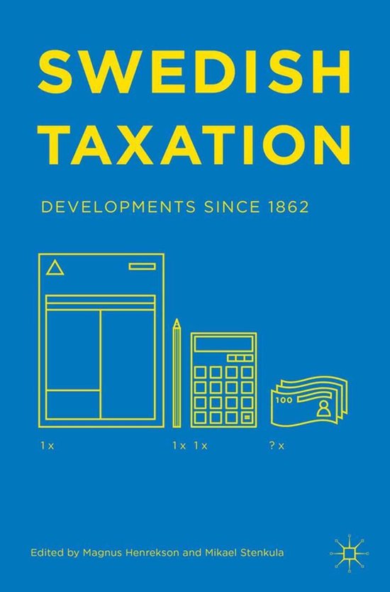 Swedish Taxation - cover