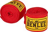 Benlee Benlee Handwrap Vechtsporthandschoenen - Unisex - Rood/geel - 300 cm