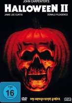 Carpenter, J: Halloween II