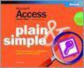 Microsoft Access Version 2002 Plain And Simple