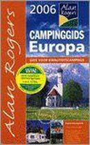 Campinggids Europa 2006