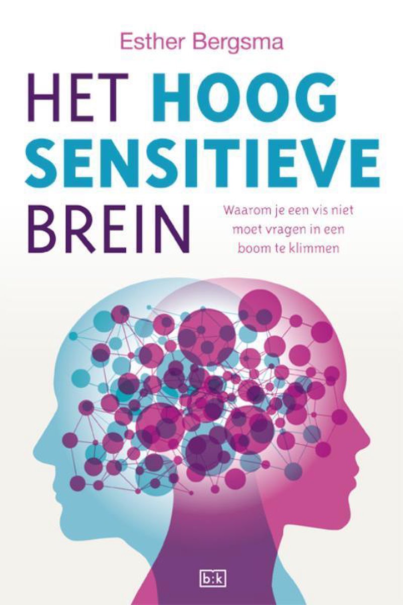 Het hoogsensitieve brein - Esther Bergsma