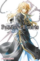 PandoraHearts 5 - PandoraHearts, Vol. 5