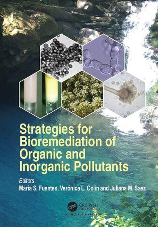 Strategies for Bioremediation of Organic and Inorganic Pollu ... - cover