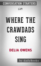 Where the Crawdads Sing: by Delia Owens​​​​​​​ Conversation Starters