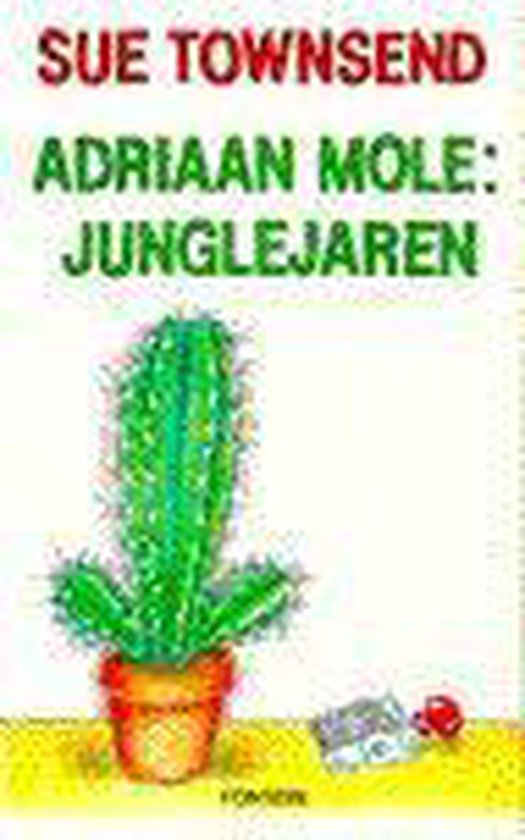 S. Townsend - Adriaan Mole / De dagboeken van Adrian Mole / 4