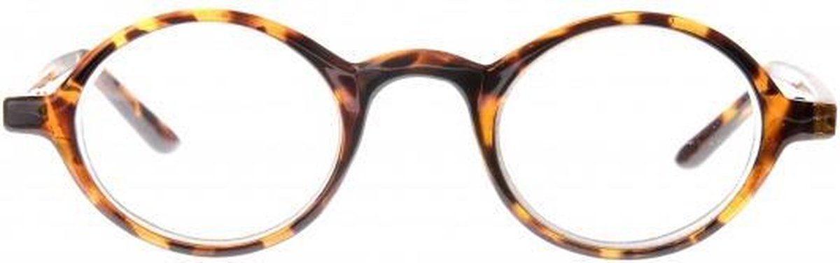 Icon Eyewear RCE337 Youp leesbril +2.00 - Glanzend bruin tortoise