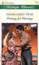 Harlequin Romance- Strategy for Marriage