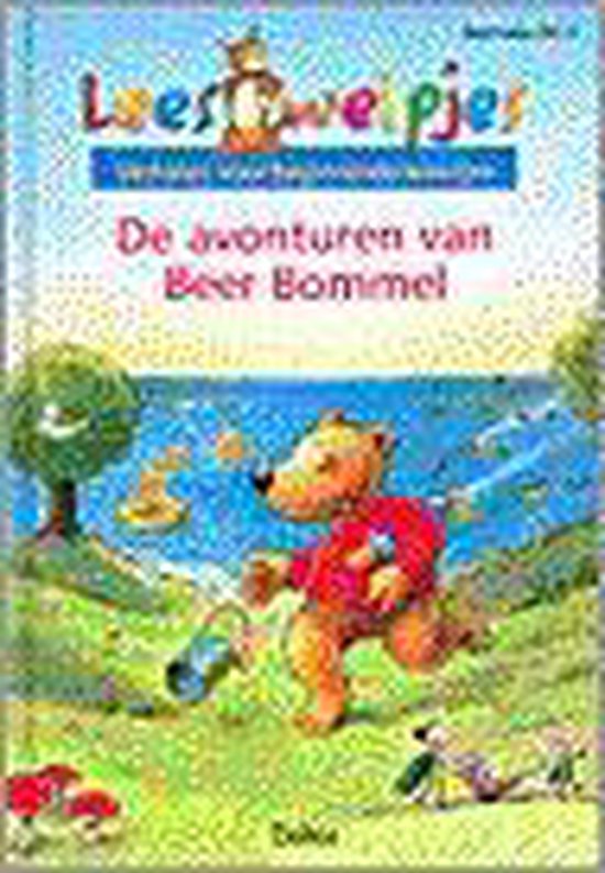 9789024373888 - De avonturen van Beer Bommel