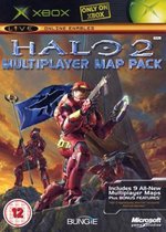 Halo 2 Mulitplayer Map Pack Add-On