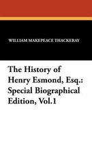 The History of Henry Esmond, Esq.