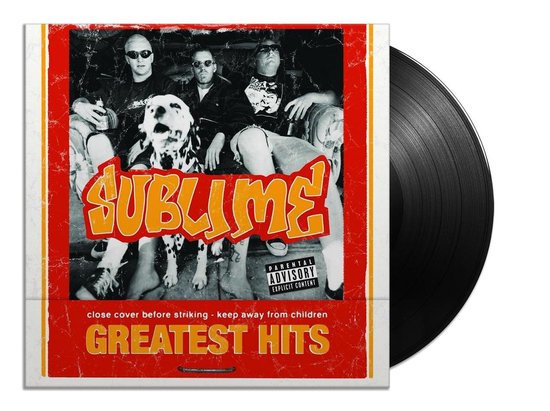 Greatest Hits (LP)