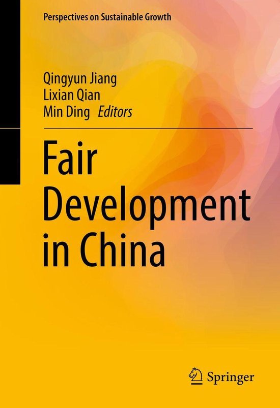 Business and Management (R0) - Fair Development in China - cover