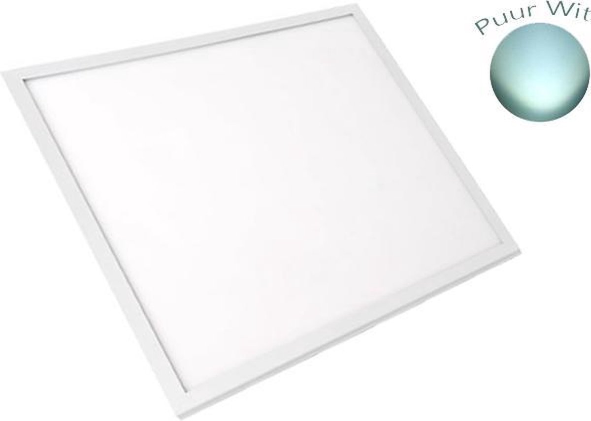 LED panelen van top kwaliteit, gratis lichtplan! LED Service Twente