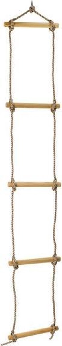 hörby bruk Klimladder - Buitenspeelgoed - Kinderen - Speelplezier