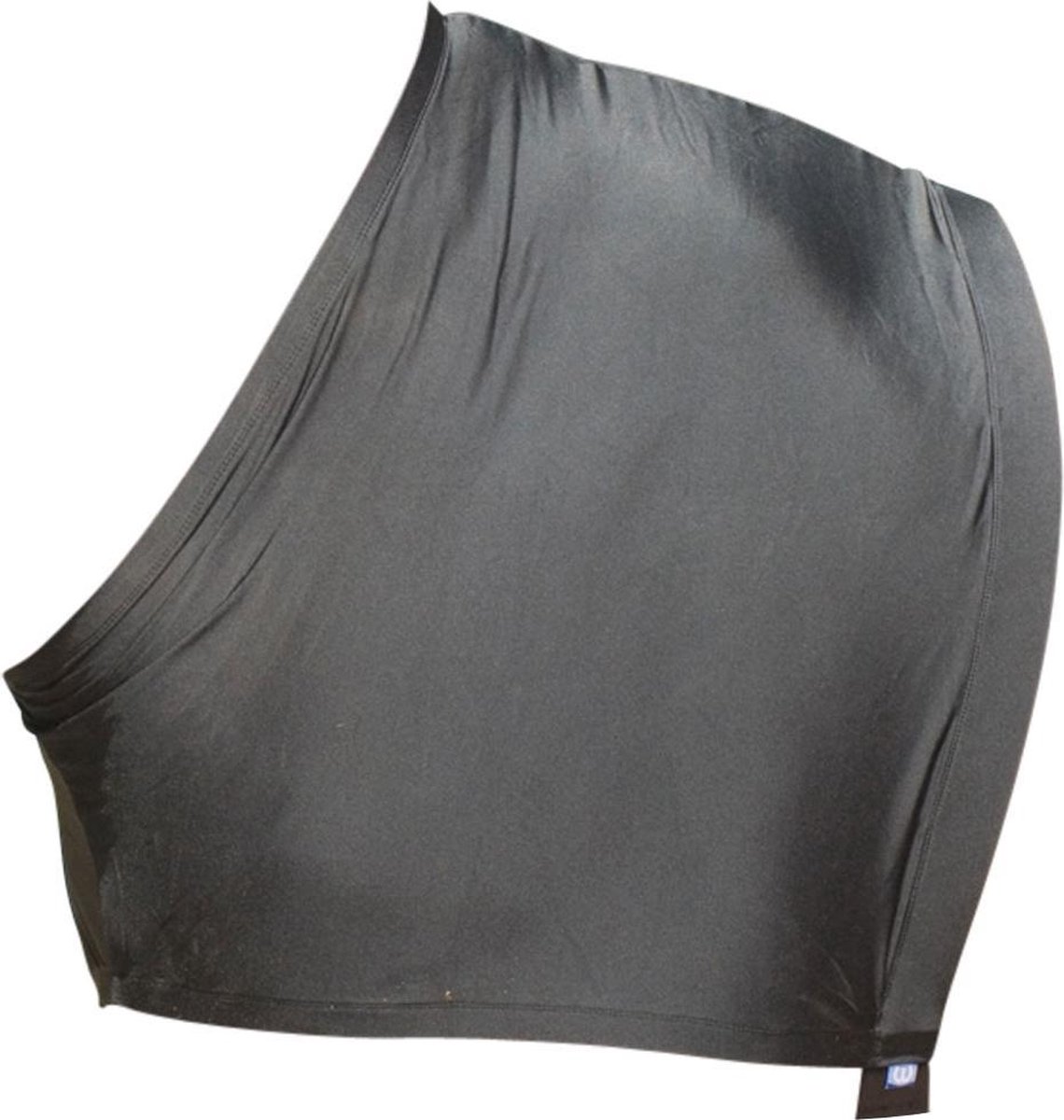 Borstbeschermer Epplejeck Lycra L IN BLACK