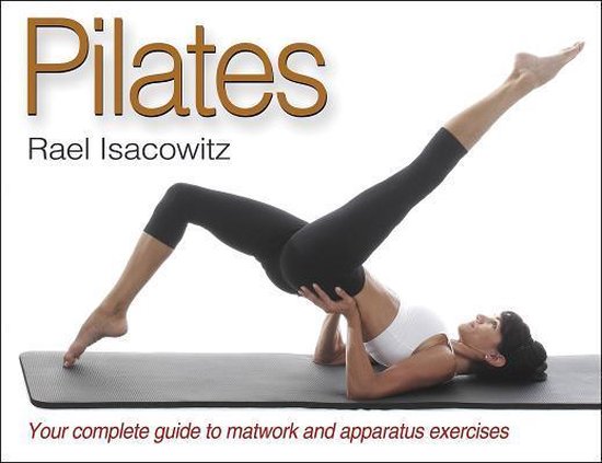 Pilates - cover