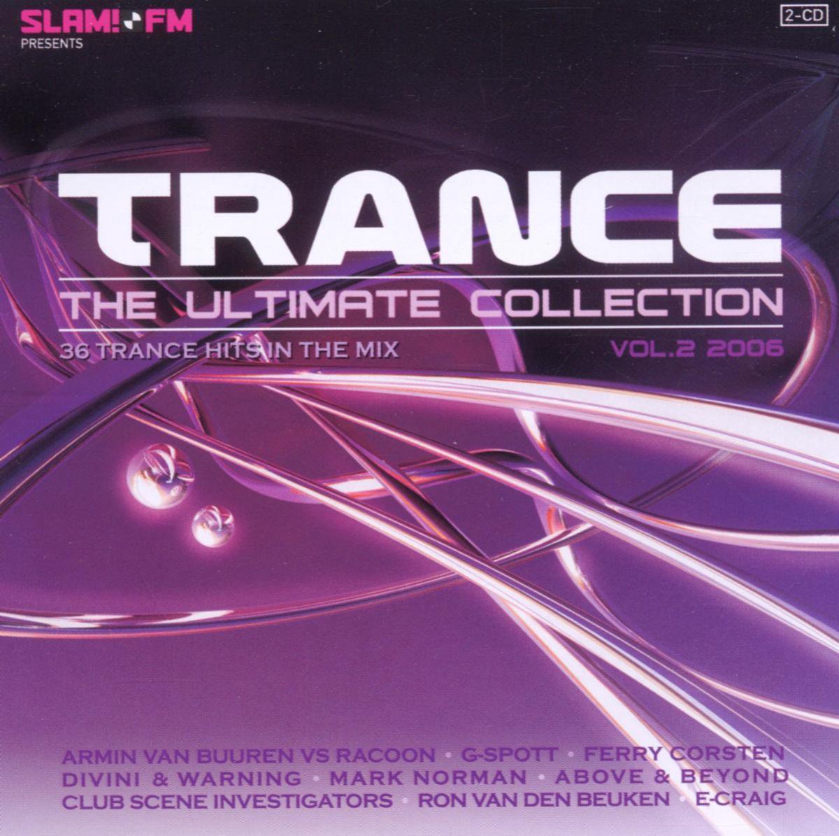 Trance The Ultimate Collection Vol.2 2006