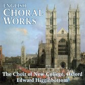 English Choral Works 10CD