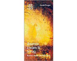 Omslag van Daarom kwam ik terug