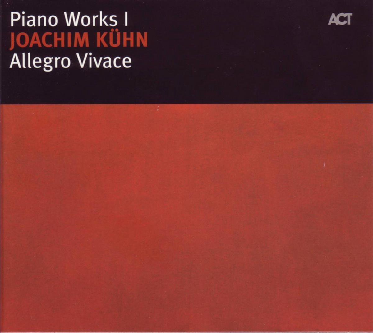 Piano Works I : Allegro Vivace