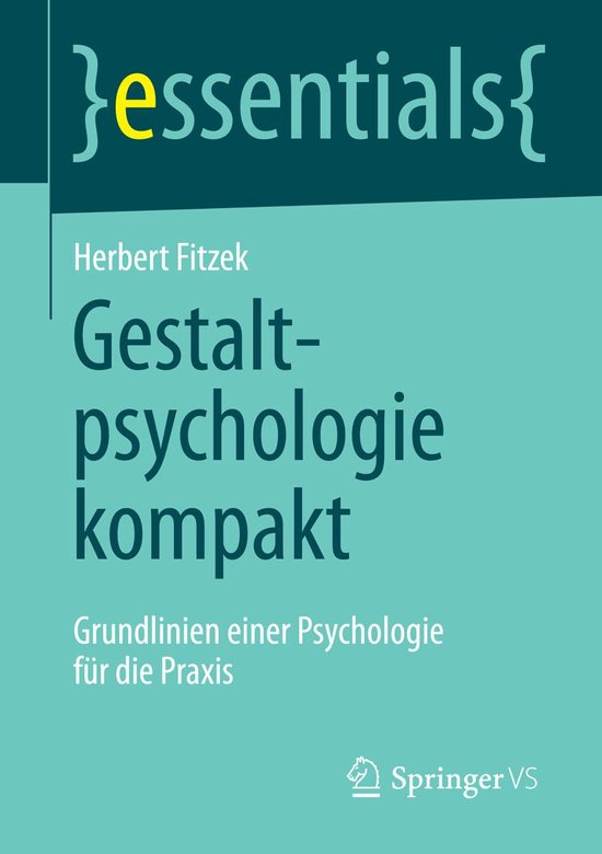 Humanities, Social Science (German Language) - Gestaltpsycho ... - cover