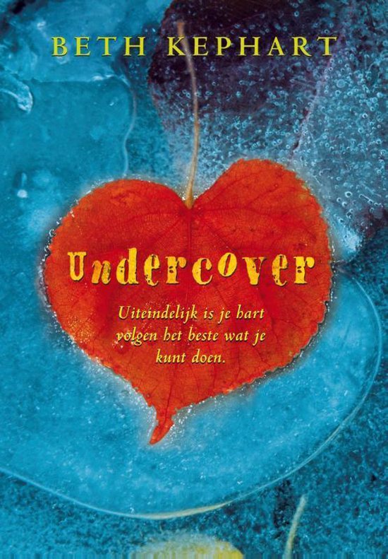 Undercover - cover