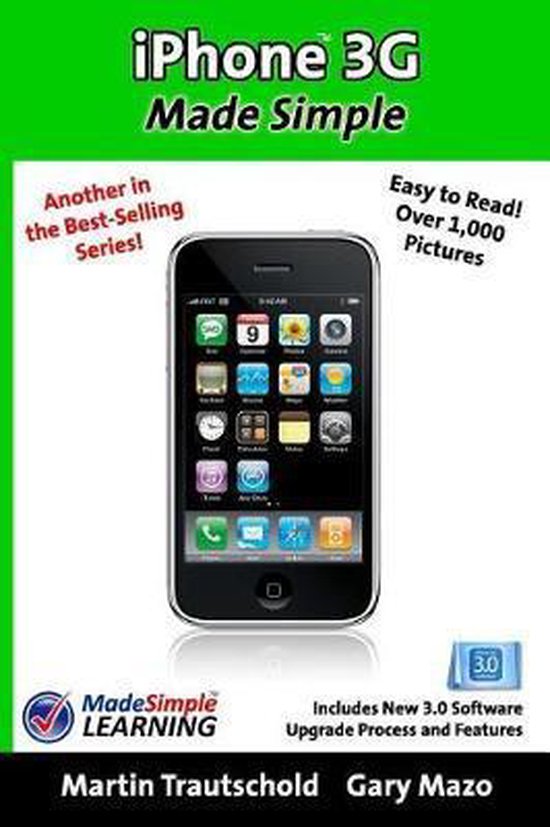 iPhone 3G Made Simple - cover