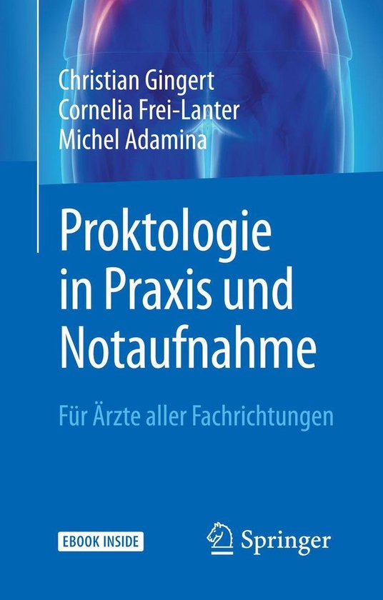 Proktologie in Praxis und Notaufnahme - cover