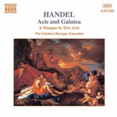 The Scholars Baroque Ensemble - Acis And Galatea (CD)