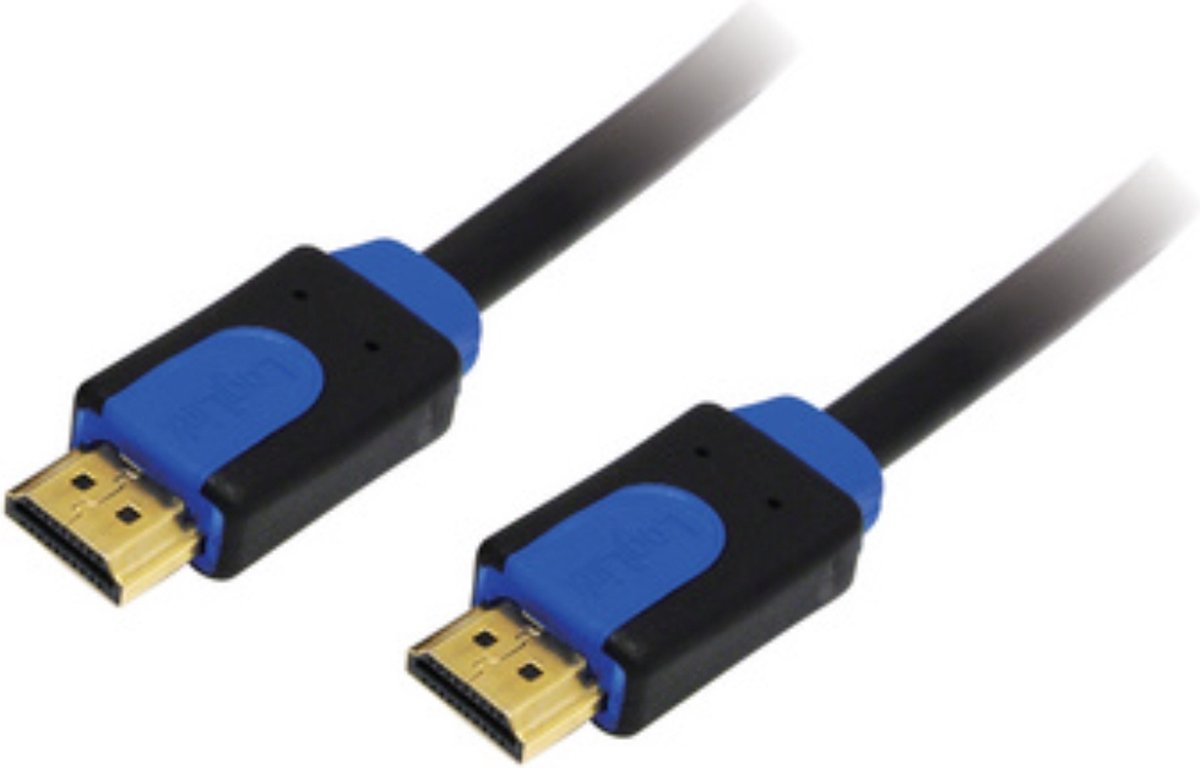 LogiLink Kabel HDMI High Speed 2x HMDI Typ A Stecker 15,00 Meter