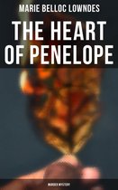 Omslag THE HEART OF PENELOPE (Murder Mystery)