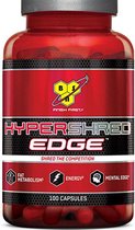 BSN - Hypershred Edge vetbrander - 100 capsules