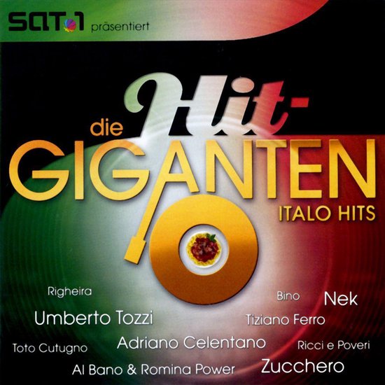 Hit Giganten: Italo Hits
