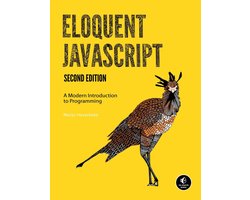 Omslag van Eloquent Javascript