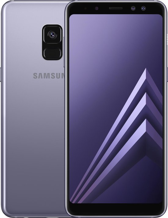 Redenaar Afslachten Nodig hebben Samsung Galaxy A8 - 32GB - Dual Sim - Grijs | bol.com