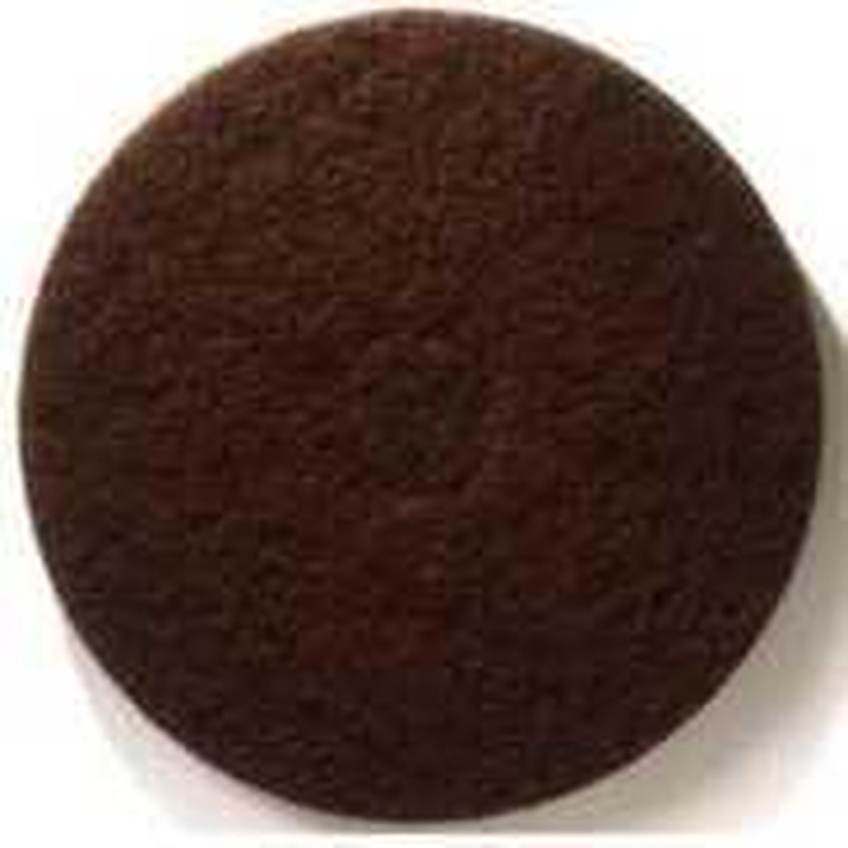 Nylon Pads Bruin - 40 CM, 2 CM, 16 inch (High Quality)