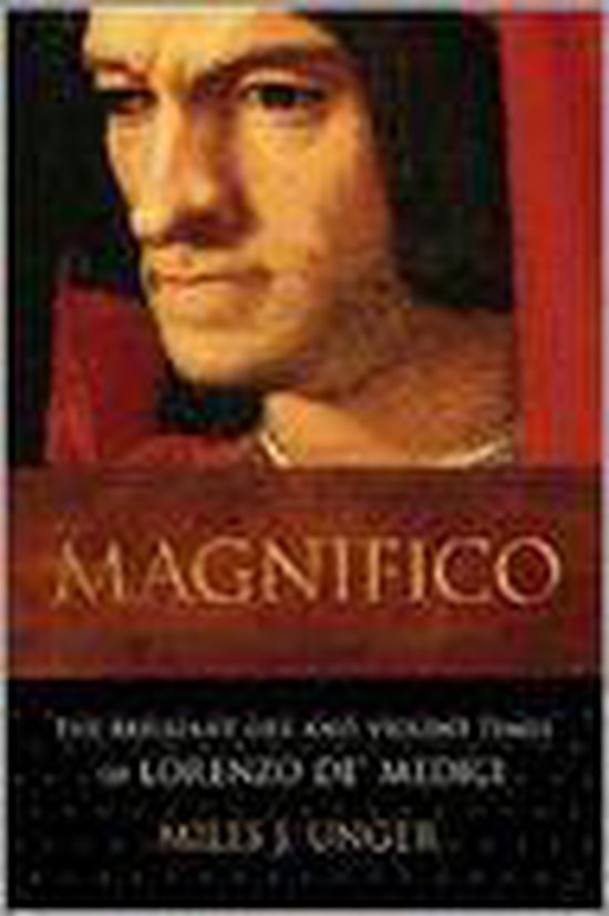 Magnifico - cover