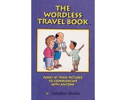 Wordless Travel Book