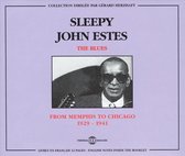 Sleepy John Estes - The Blues : From Memphis To Chicago 1929-1941 (2 CD)
