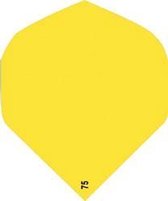 ABC Darts 15 jeux de fléchettes jaunes
