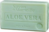 Le Chatelard 1802 Natuurlijke Marseille zeep Aloe Vera (100 gram)