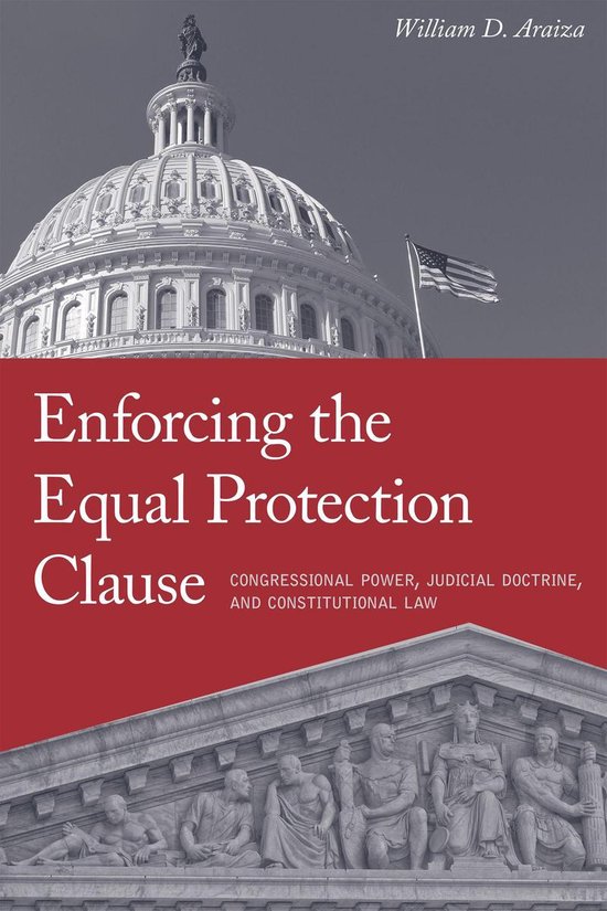 Enforcing the Equal Protection Clause - cover